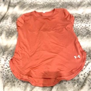 Under Armour tee. Small.  NWOT
